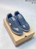 Descente Chron Court SB Low-Top Sneakers Black D6292LSN55