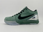 Nike Kobe 4 Protro Basketball Shoes Green Black FQ3545-300