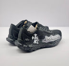 alo Black White Graffiti Sneakers