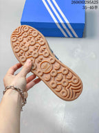 Adidas Originals Gazelle Bold W Pink Navy Gum Sneakers
