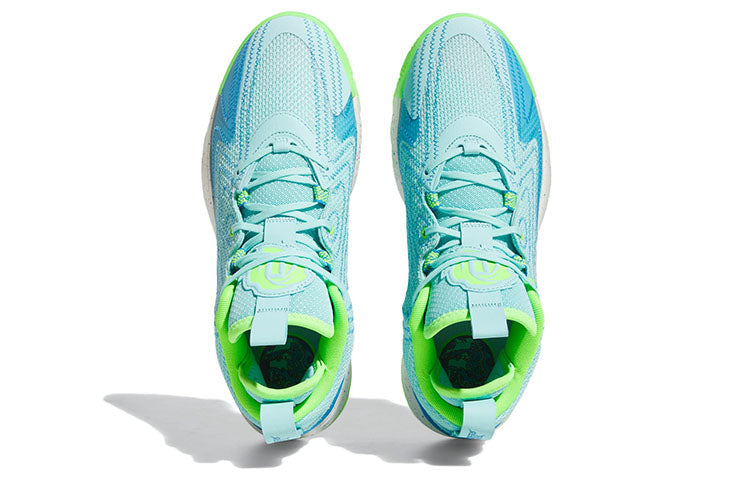 Adidas D Rose Son Of Chi 2 ‘Aqua Solar Green’