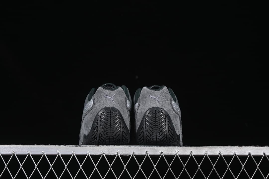 Puma Speedcat OG x The Open Product Gray Sneakers 403902-03