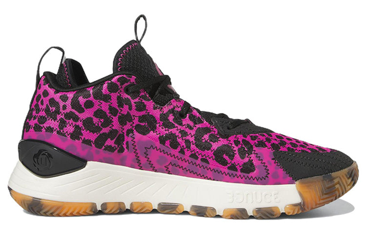 Adidas D Rose Son Of Chi 2 X Derrick Rose ‘Pink Black White’