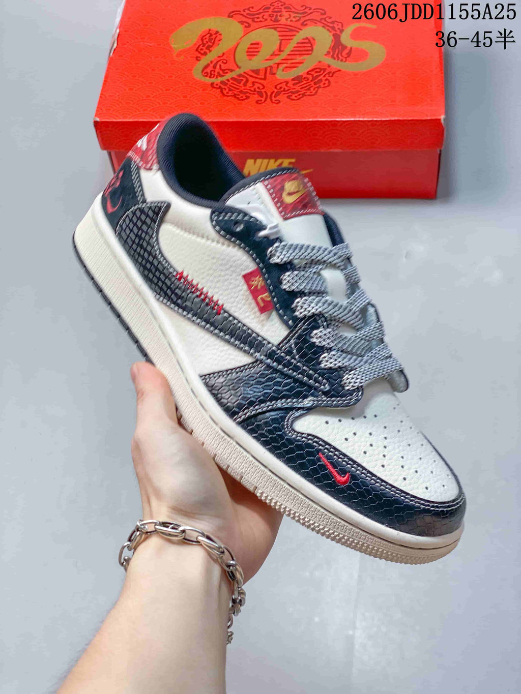 Jordan Air Jordan 1 Low OG SP Low-Top Sneakers