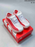 adidas Hyperboost Edge M Running Shoes Red White