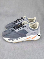 Nike Air Max 720 Sneakers Gray, White and Orange