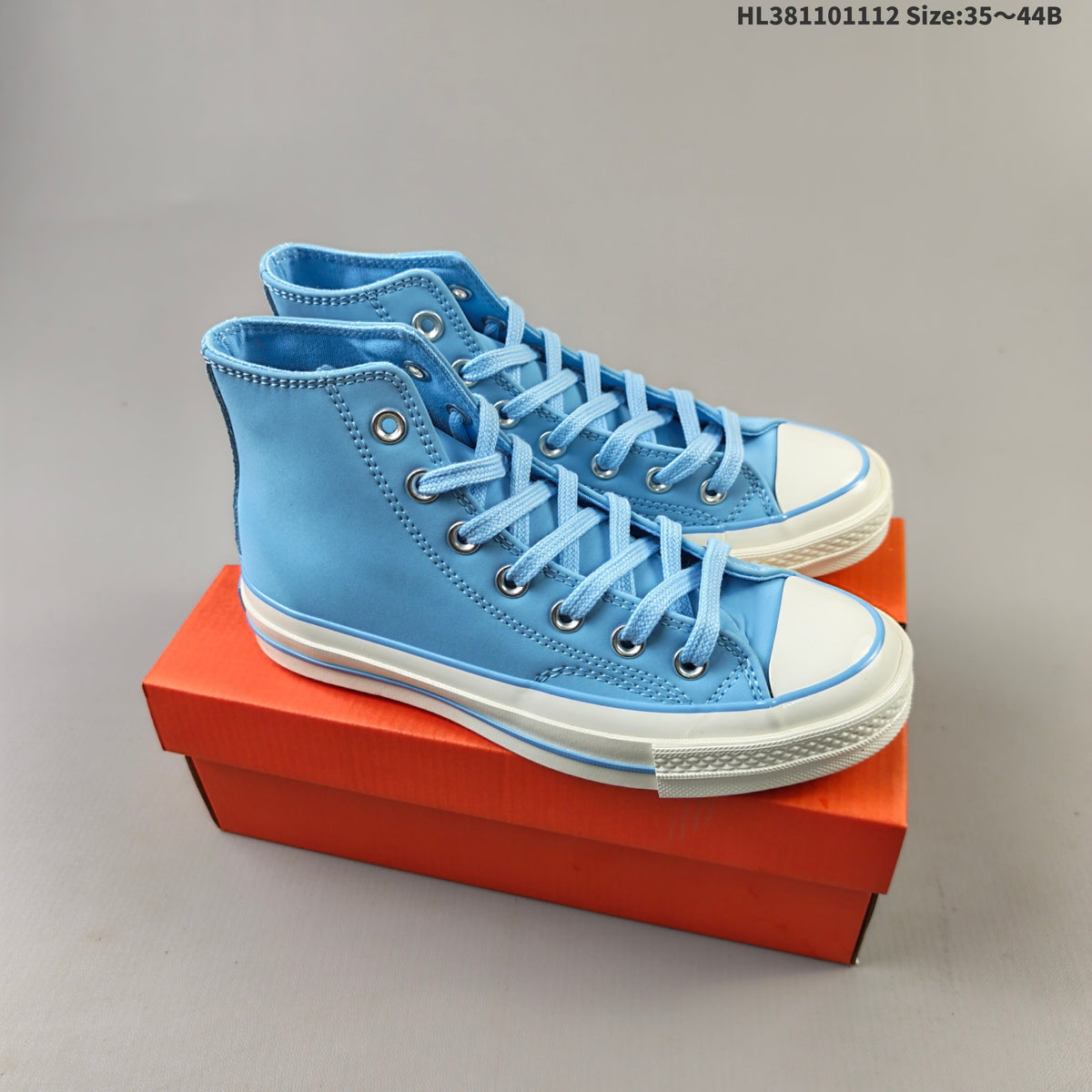 Converse Chuck 70 High-Top Suede Sneakers