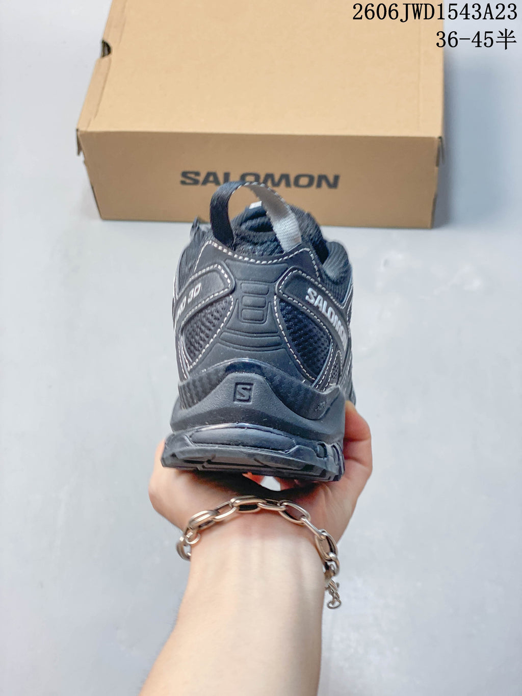 Salomon XA Pro 3D Low-Top Trail Running Shoes