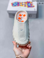 Nike Mind 001 Slip-On Recovery Clogs White HQ4307-600