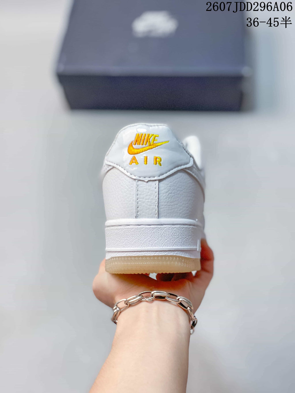 Nike Air Force 1 '07 LV8 White Sneakers IF1688-10
