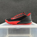Nike Precision 7 Basketball Shoes Black and Red