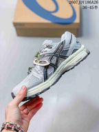 ASICS Gel-Kahana 8 FL Sneakers, Light Gray