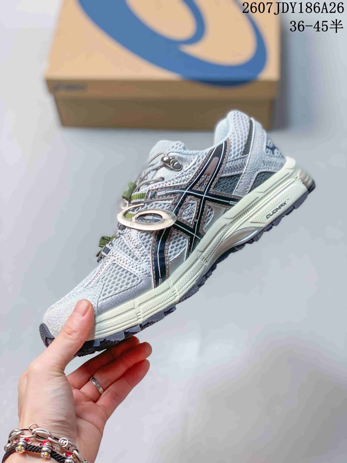 ASICS Gel-Kahana 8 FL Sneakers, Light Gray
