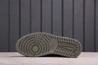 Jordan 1 Low Travis Scott Black Grey White Sneakers CQ4277-008