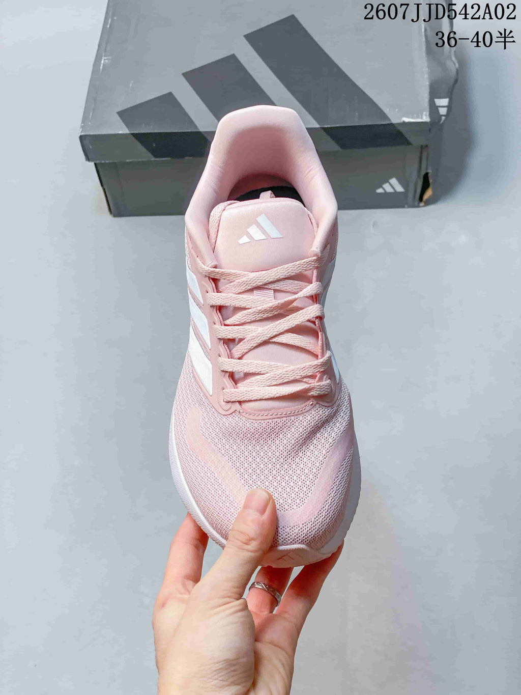 Adidas Runfalcon 5 Running Shoes – Pink