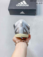 adidas Adizero PR SFTM Silver Casual Sneakers