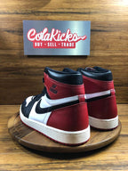 Jordan 1 Retro High OG Black Toe Reimagined