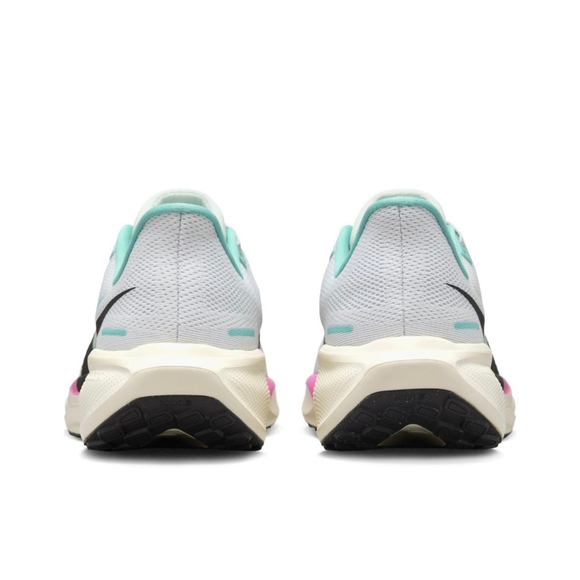 Nike Pegasus 41 Running Shoes White, Blue and Pink HM3703-161