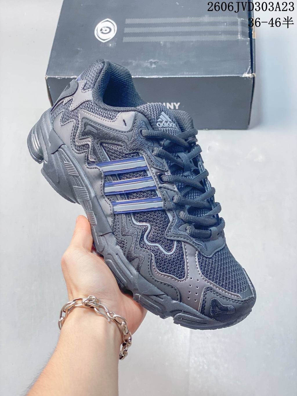 adidas Response CL Bad Bunny Sneakers in Grey