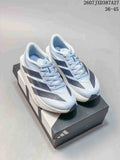 adidas Adizero Evo SL ATR Running Shoes Light Blue
