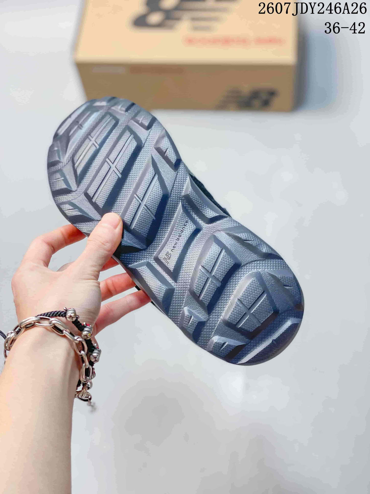 New Balance Breeze Low-Top Sneakers with Hook-and-Loop Straps