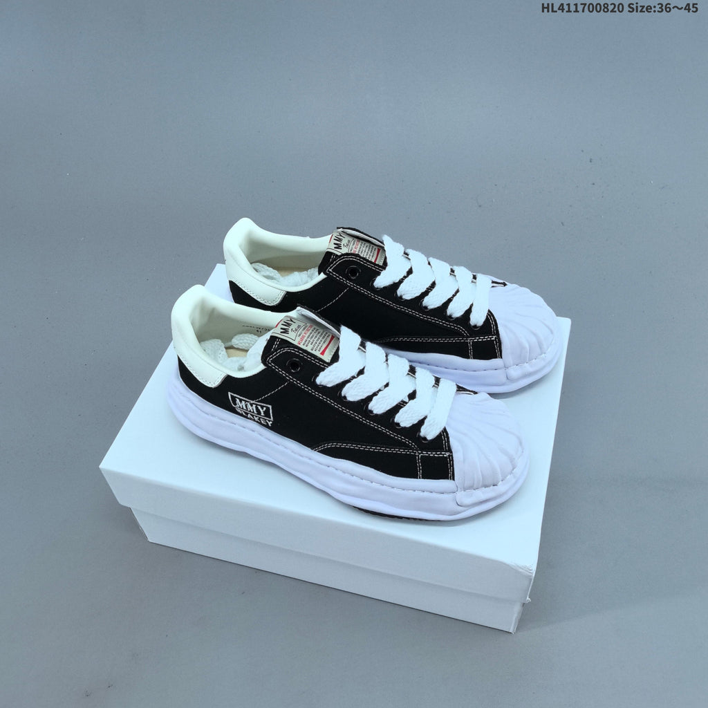 Maison Mihara Yasuhiro Blakey Low Sneakers
