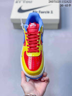 Nike Air Force 1 '07 Multicolor Sneakers DD1982-377