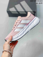 Adidas Adizero Evo SL 4 Pink Running Sneakers 2607JWD101A21
