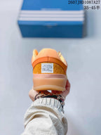 adidas Originals Samba ADV Sneakers Orange Cream JHD1087A27