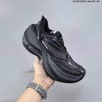 Balenciaga Triple S 2 Sneaker in Charcoal Gray