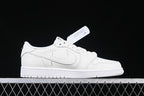 Jordan 1 Low OG SP Travis Scott White Sneakers TD1228-111