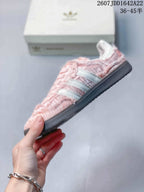 adidas Originals x Caroline Samba OG Pink Sneakers