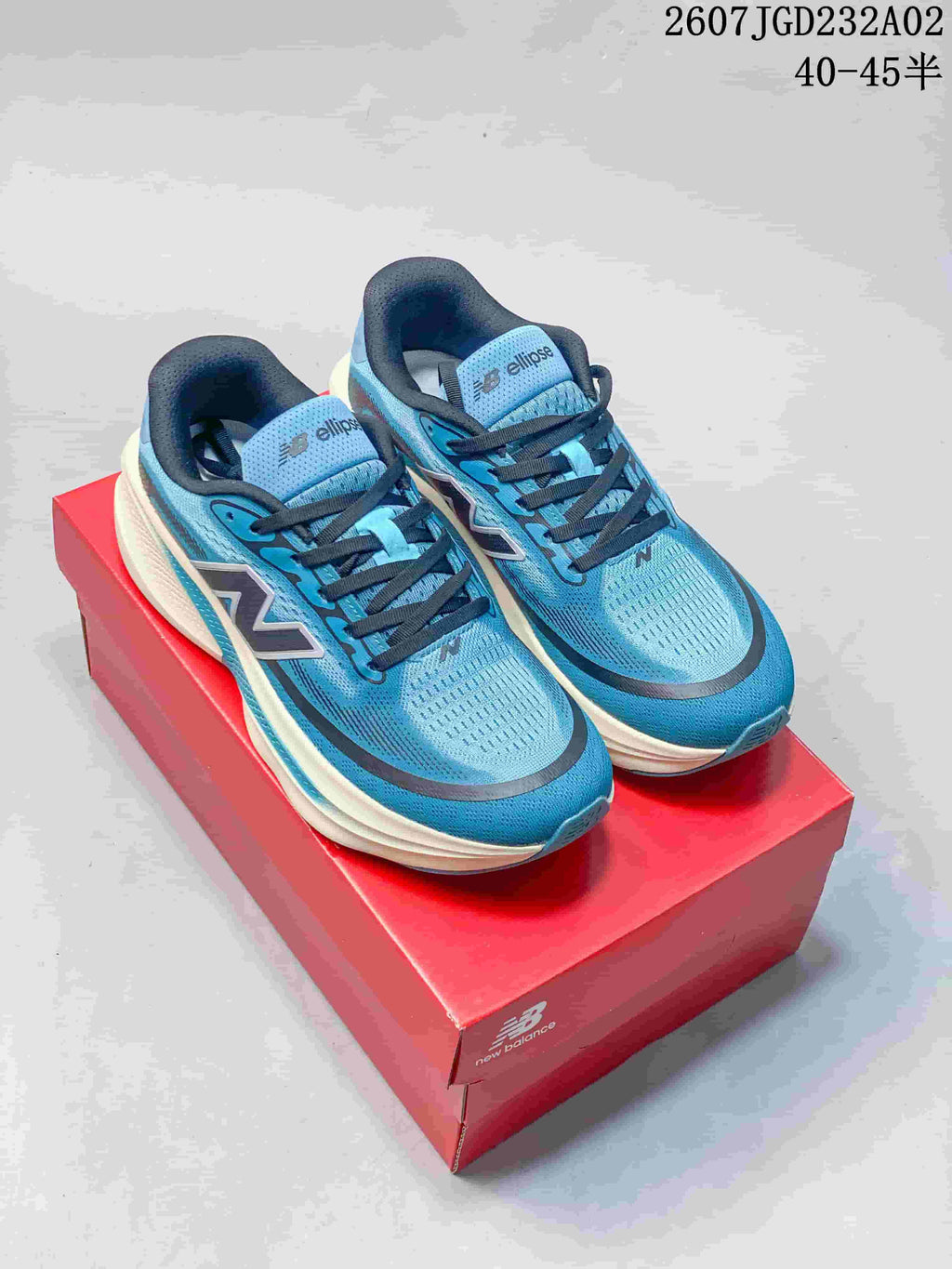 New Balance Ellipse v1 Running Shoes Blue MELPS4MD
