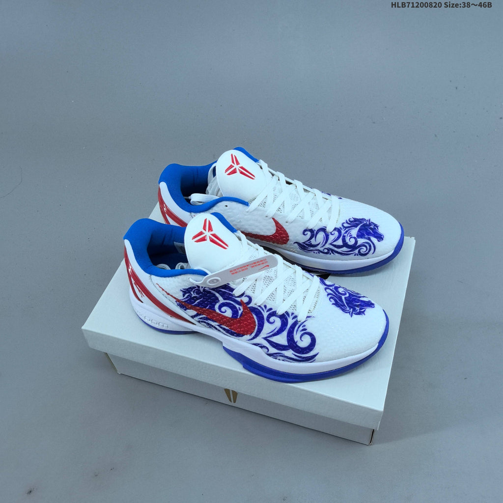 Nike Kobe 6 Protro Basketball Shoes, Assorted Colorways