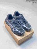 ASICS Gel-Cumulus 16 Sneakers in Charcoal and Silver