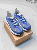 NORDA 712740 Trail Sneakers Blue and White