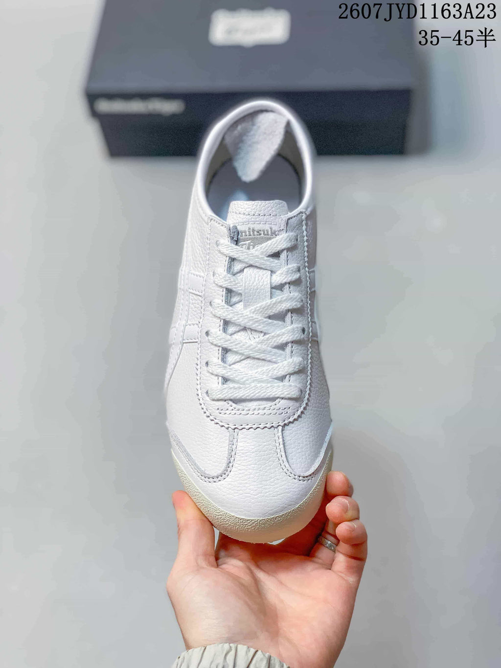 Onitsuka Tiger Mexico 66 SD Sneakers White Pink