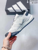 adidas DAROGA CORDURA Terrex Hiking Shoes White Navy