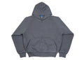 Yeezy X Gap Zip Up Exclusive Hoodie Dark Grey