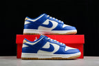 Nike Dunk Low SB White Blue Sneakers FB7173-141