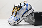 Off-White Be Right Back Sneakers White Blue Black