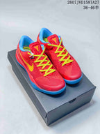 Nike Kobe 8 Protro Year of the Horse Red Basketball Shoes
