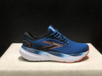 Brooks Glycerin 21 Running Sneakers Blue Black Orange