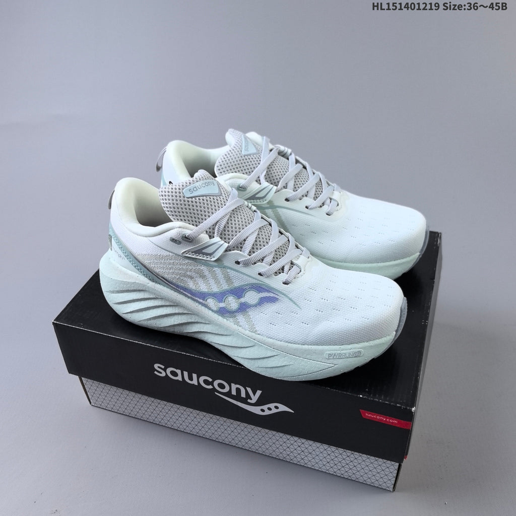 Saucony Triumph 22 Running Shoes