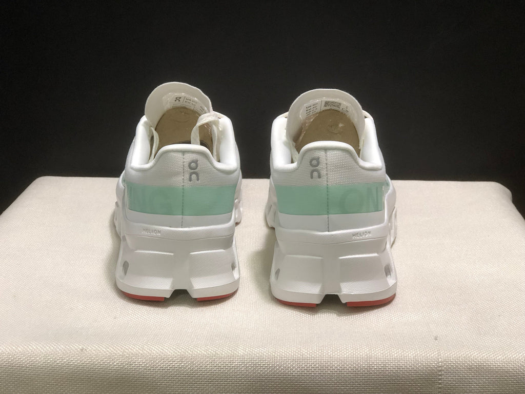 On Cloudmonster 1 Running Sneakers Ivory/Creek