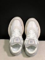 AMIRI MA Runner Sneakers White and Grey