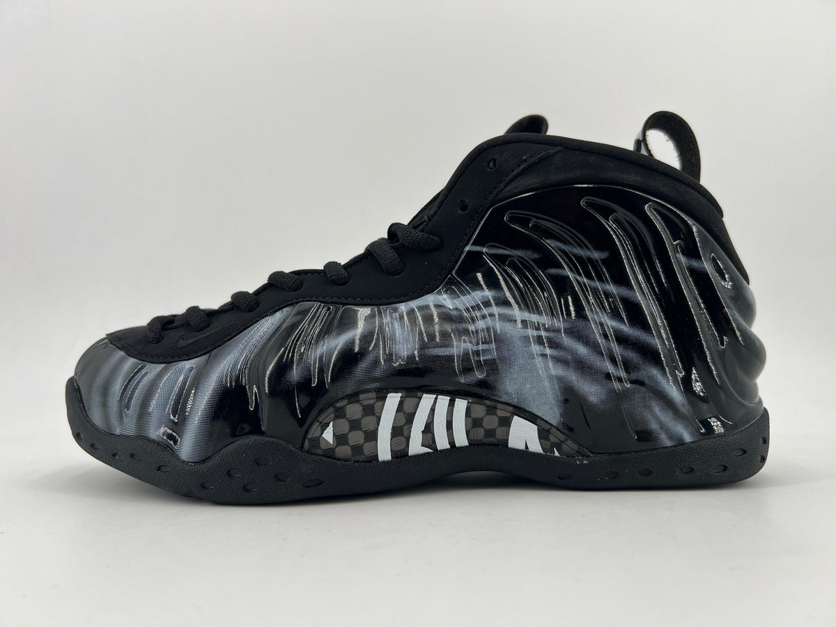 Nike Air Foamposite One Black High-Top Sneakers DM0115-002