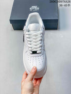 Nike Air Force 1 '07 Low-Top Sneakers, White