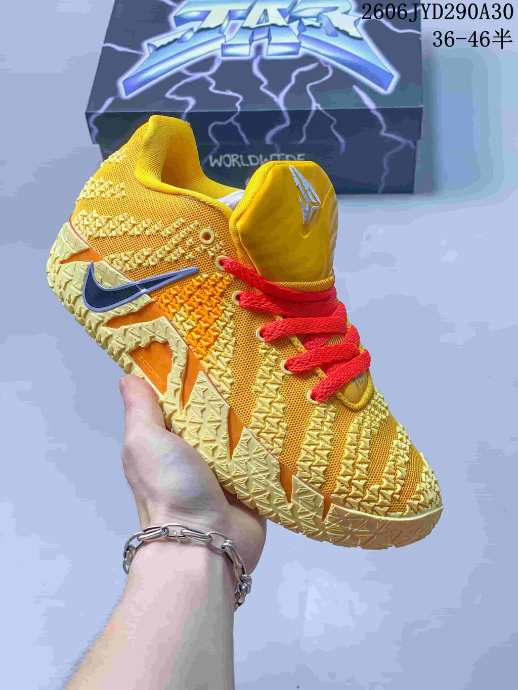 Nike Ja 3 Basketball Shoes