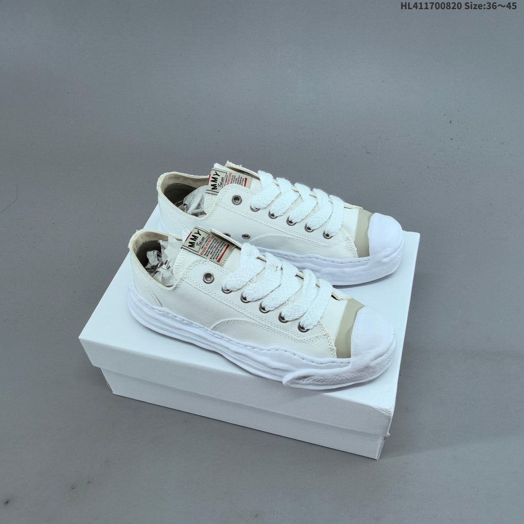 Maison Mihara Yasuhiro Blakey Low Sneakers